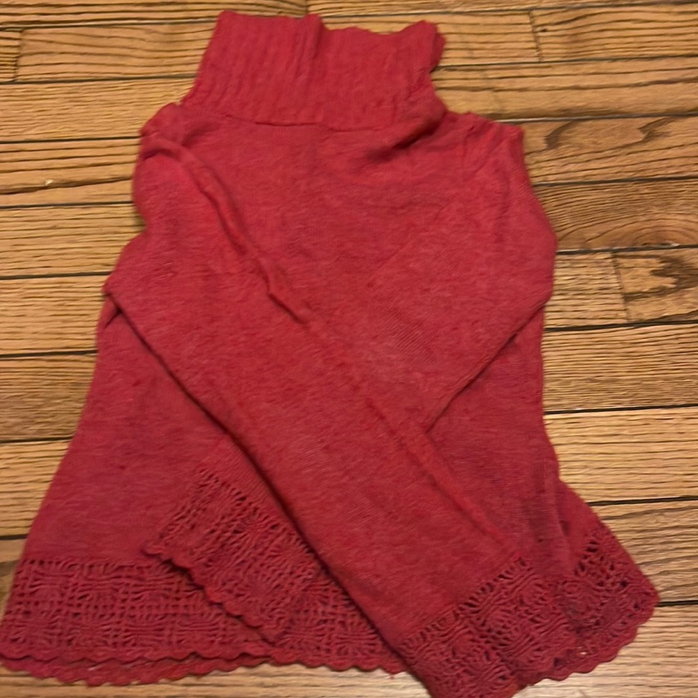 Turtle neck UK SIZE 12P